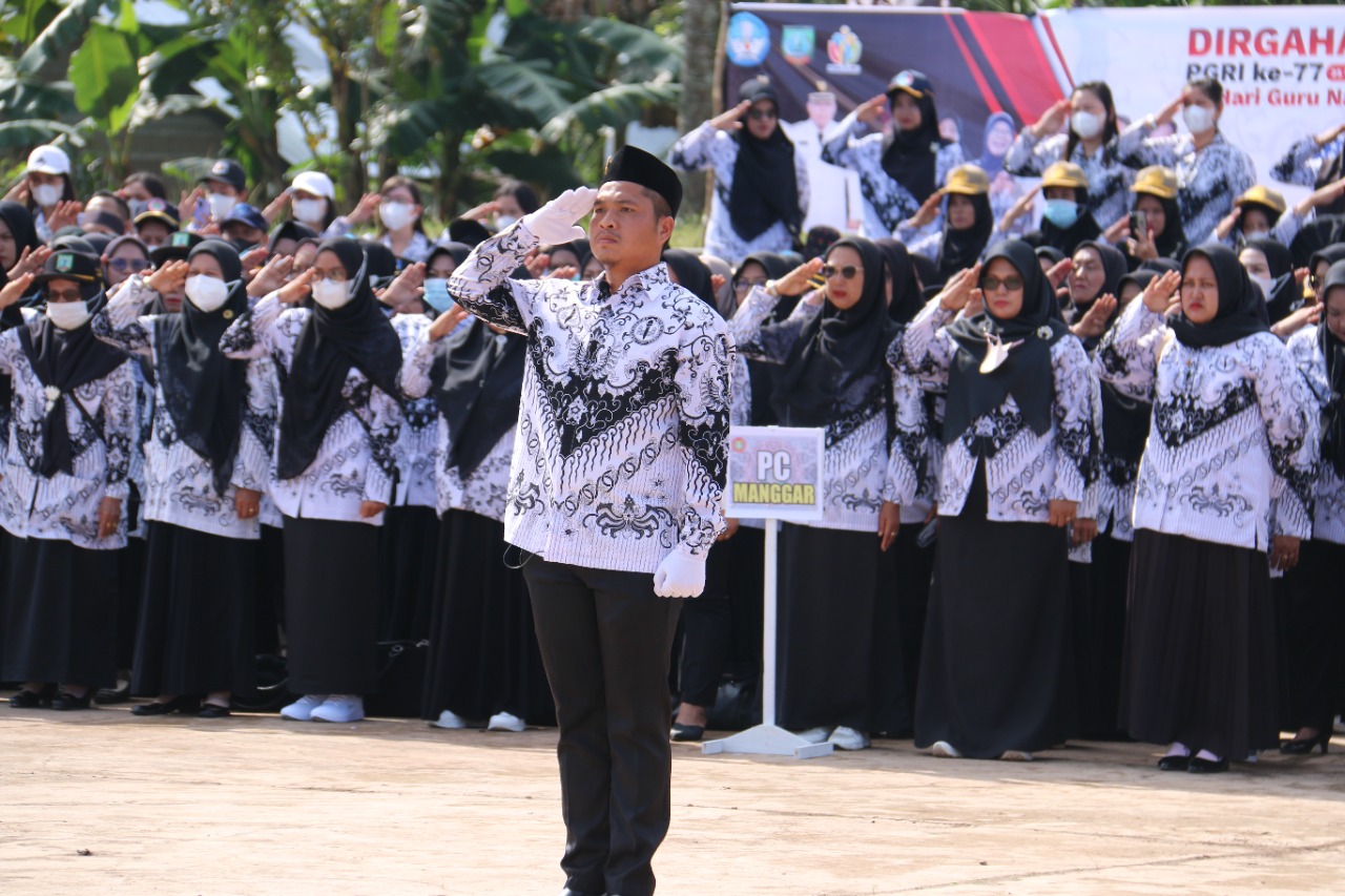 Kegiatan PGRI Kalidoni - Persatuan Guru Republik Indonesia Cabang Kalidoni