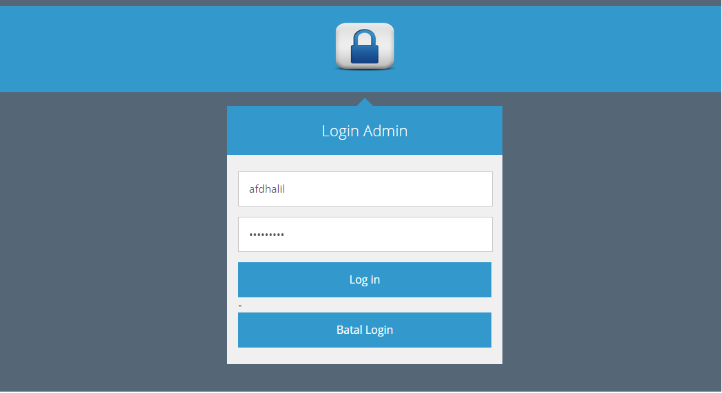 Login PGRI Kalidoni - Persatuan Guru Republik Indonesia Cabang Kalidoni